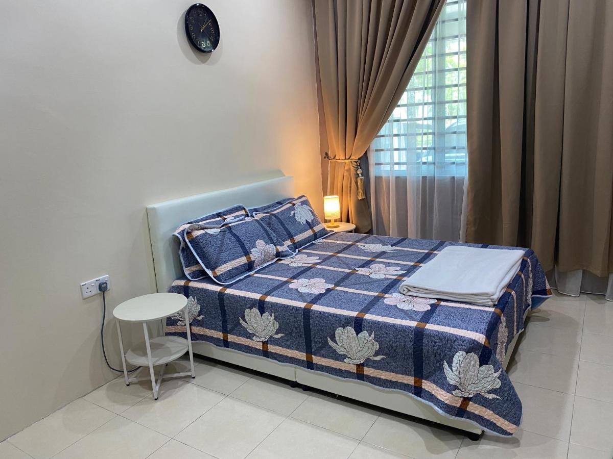 Ss De' Kelulut Homestay Marang Exteriér fotografie
