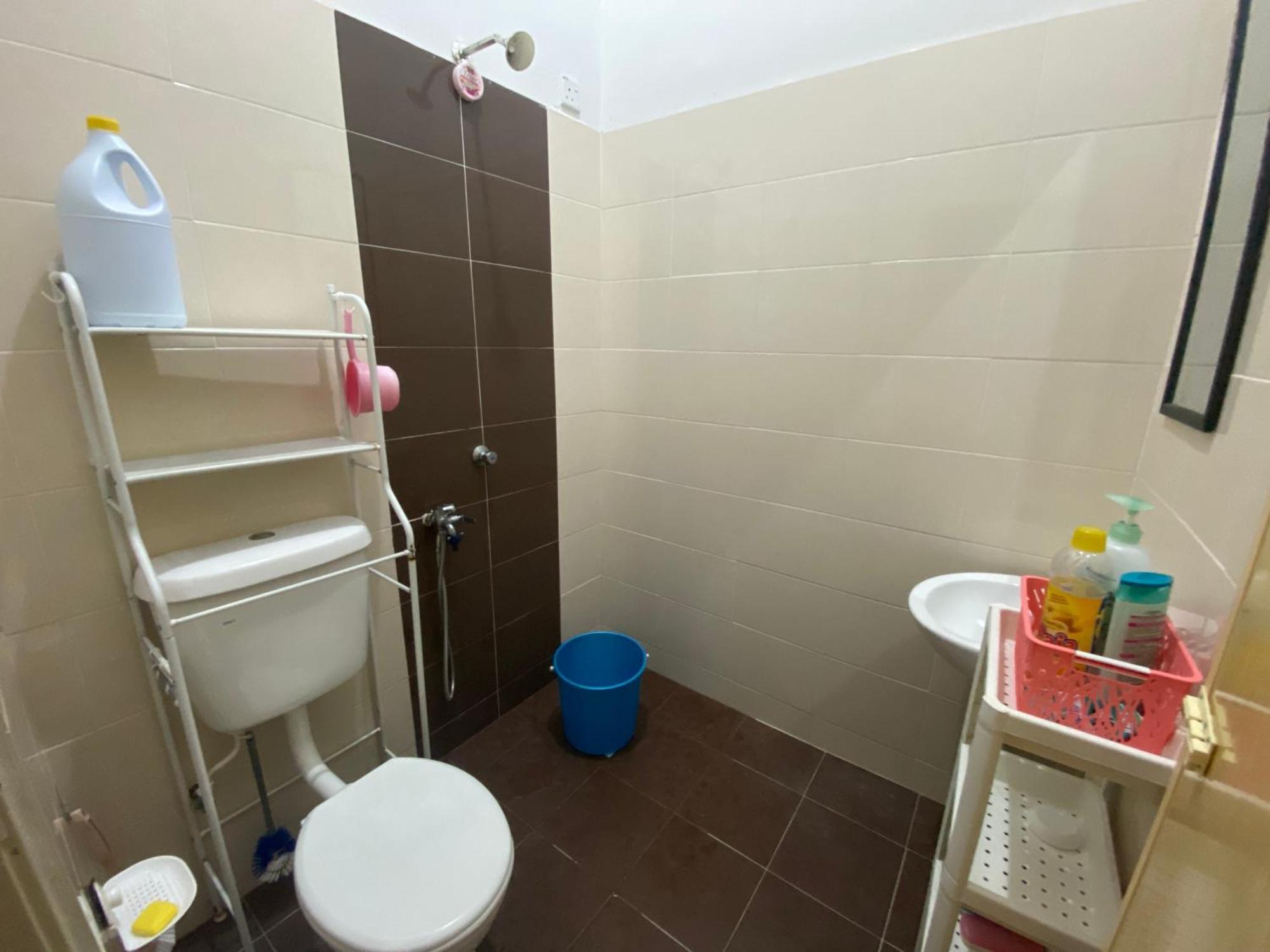 Ss De' Kelulut Homestay Marang Exteriér fotografie
